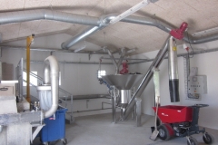 Sandvaskerinstallation
