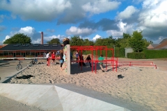 Parcour stativ - legeplads